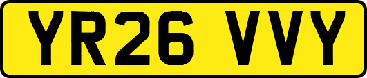 YR26VVY