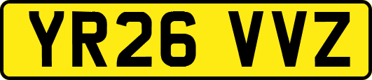 YR26VVZ