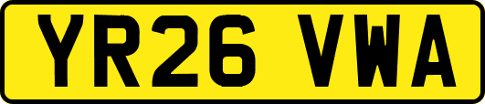 YR26VWA