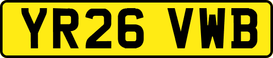 YR26VWB