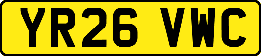 YR26VWC