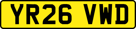 YR26VWD