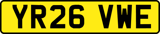 YR26VWE