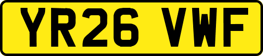 YR26VWF