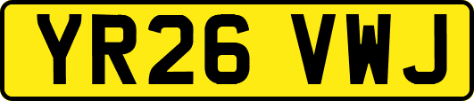 YR26VWJ