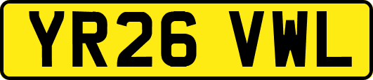 YR26VWL