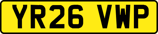 YR26VWP