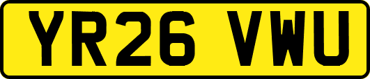 YR26VWU
