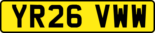YR26VWW