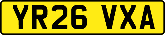 YR26VXA