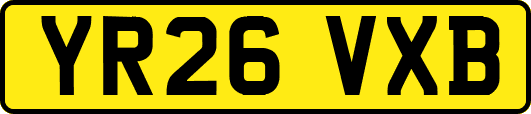 YR26VXB