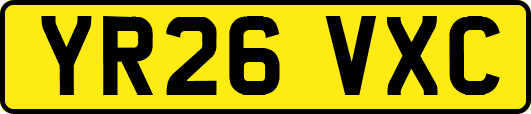 YR26VXC