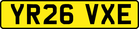 YR26VXE