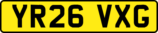 YR26VXG