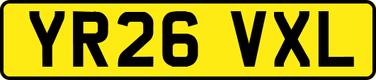 YR26VXL