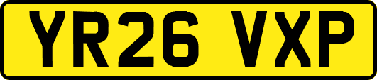 YR26VXP