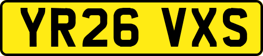 YR26VXS