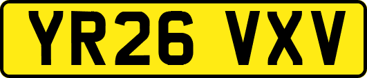 YR26VXV