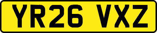 YR26VXZ