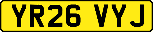 YR26VYJ
