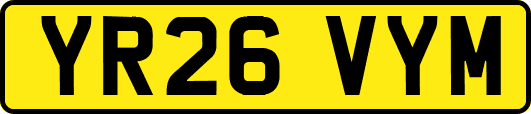 YR26VYM