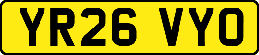 YR26VYO