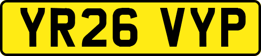 YR26VYP