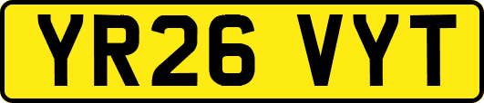 YR26VYT