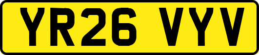 YR26VYV