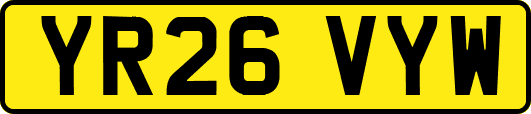 YR26VYW