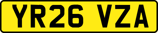 YR26VZA