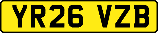YR26VZB
