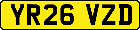 YR26VZD
