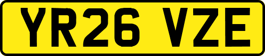 YR26VZE