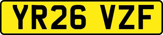 YR26VZF