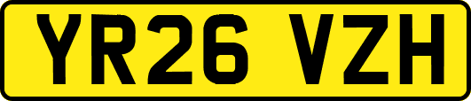 YR26VZH