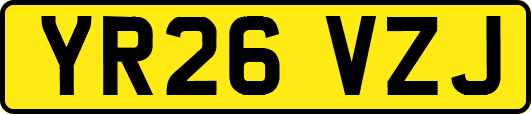 YR26VZJ