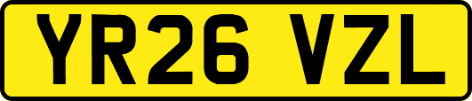YR26VZL