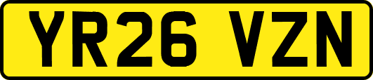 YR26VZN