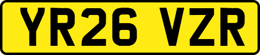 YR26VZR