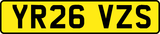 YR26VZS