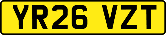 YR26VZT