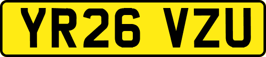 YR26VZU