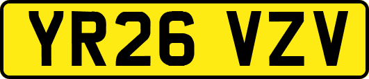 YR26VZV