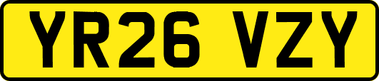 YR26VZY