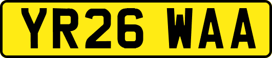 YR26WAA