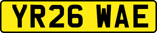 YR26WAE