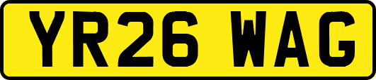 YR26WAG
