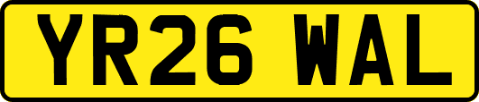 YR26WAL