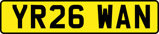YR26WAN